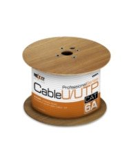 Nexxt Solutions  Coil  Cable UTP  Cat6A LSZH 1000ft  Stranded   