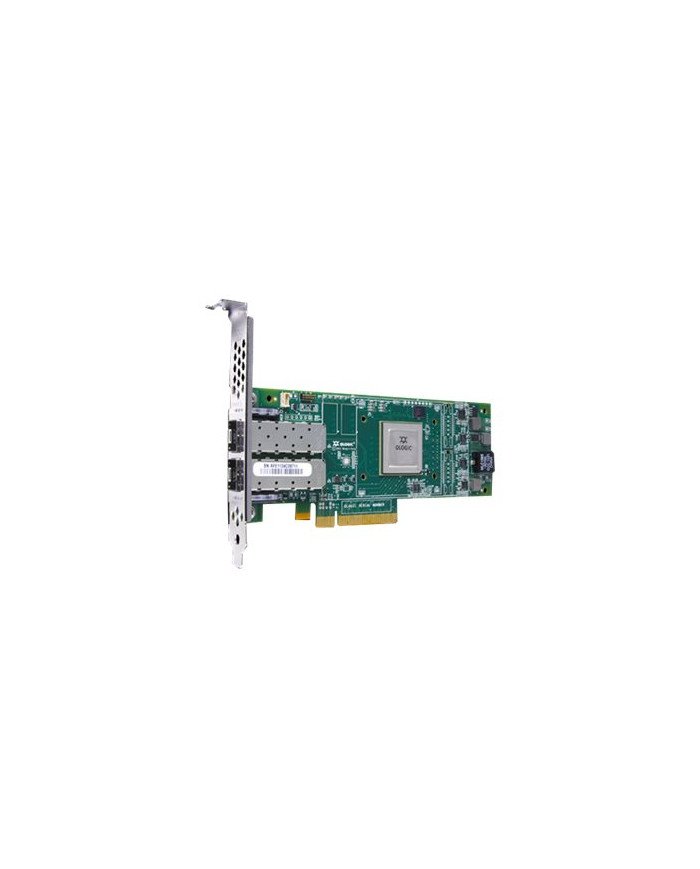 HPE StoreFabric SN1100Q 16Gb Dual Port  Host bus adapter  PCIe 30 l