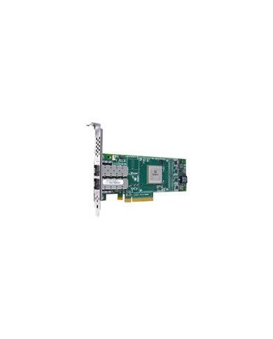 HPE StoreFabric SN1100Q 16Gb Dual Port  Host bus adapter  PCIe 30 l