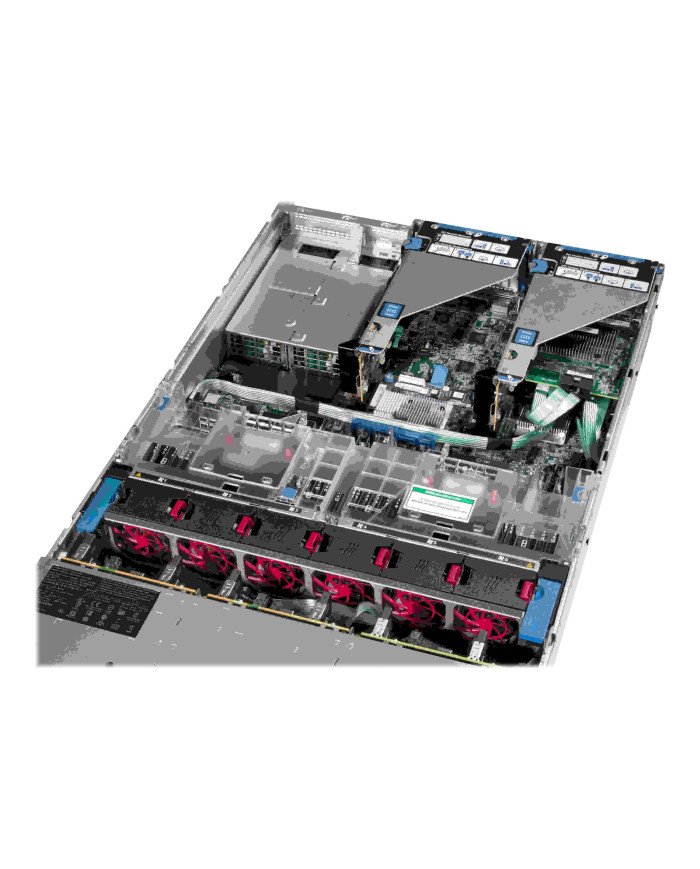 HPE ProLiant DL380 Gen10 Network Choice  Server  rackmountable  2U