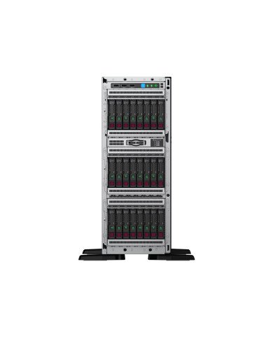 HPE ProLiant ML350 Gen10 Base  Server  tower  4U  2way  1 x Xeon