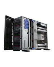 HPE ProLiant ML350 Gen10 Base  Server  tower  4U  2way  1 x Xeon