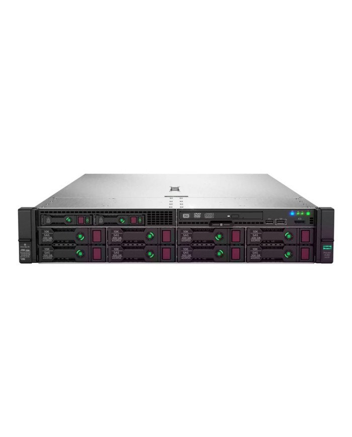 HPE ProLiant DL380 Gen10 Network Choice  Server  rackmountable  2U