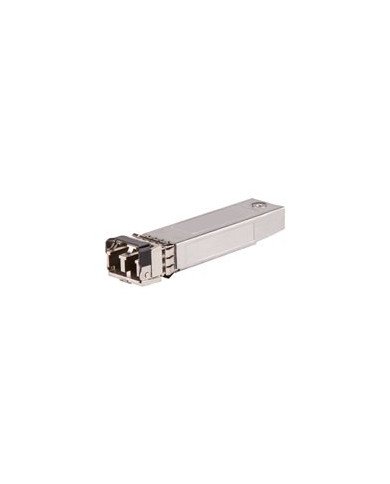 HPE Aruba  SFP miniGBIC transceiver module  GigE  1000BaseSX  
