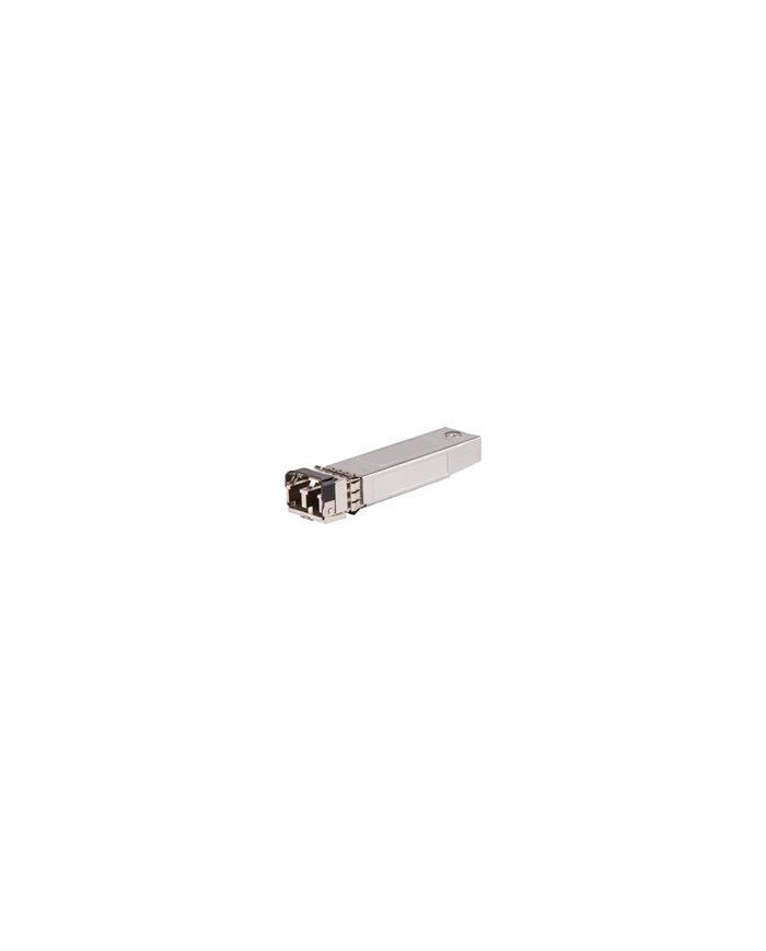 HPE Aruba  SFP miniGBIC transceiver module  GigE  1000BaseSX  