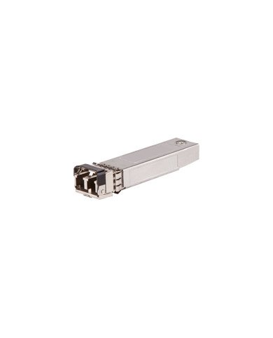 HPE Aruba  SFP miniGBIC transceiver module  GigE  1000BaseSX  