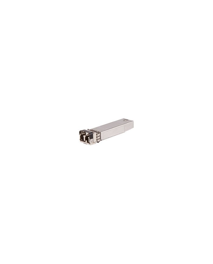 HPE Aruba  SFP miniGBIC transceiver module  GigE  1000BaseSX  