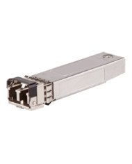HPE Aruba  SFP miniGBIC transceiver module  GigE  1000BaseSX  