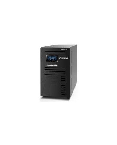 Forza  UPS  Online  3000 Watt  Entry 200240VCA  Exit 20020822