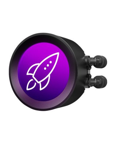 NZXT Kraken Z63  Processor liquid cooling system  for LGA1156 LGA