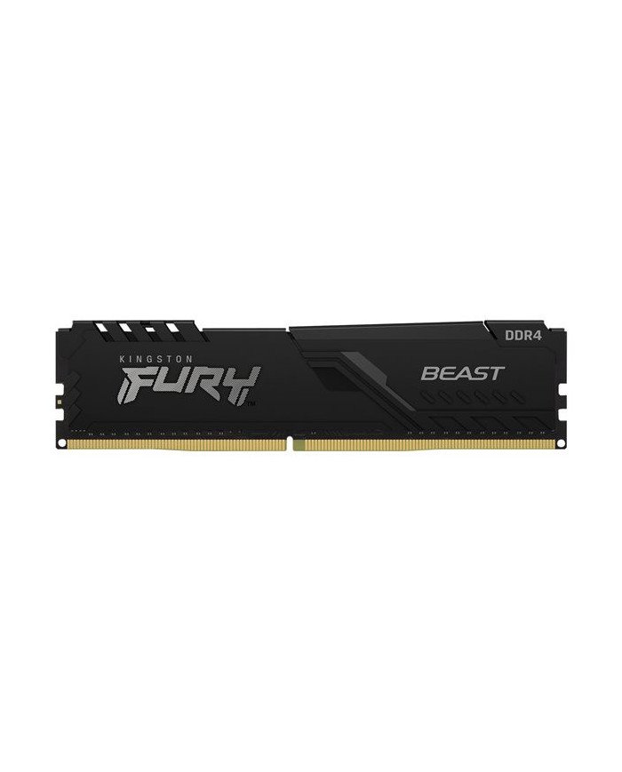 Memoria Kingston FURY Beast  DDR4  module  8 GB  DIMM 288pin  3200 MHz