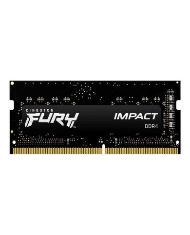 Memoria Kingston FURY Impact  DDR4  module  8 GB  SODIMM 260pin  3200 M