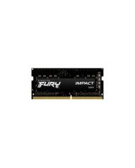 Memoria Kingston FURY Impact  DDR4  module  8 GB  SODIMM 260pin  3200 M
