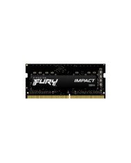 Memoria Kingston FURY Impact  DDR4  module  8 GB  SODIMM 260pin  3200 M