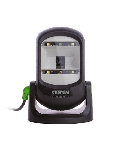 Custom SM600U  Barcode scanner  desktop  2D imager  60 frames  se