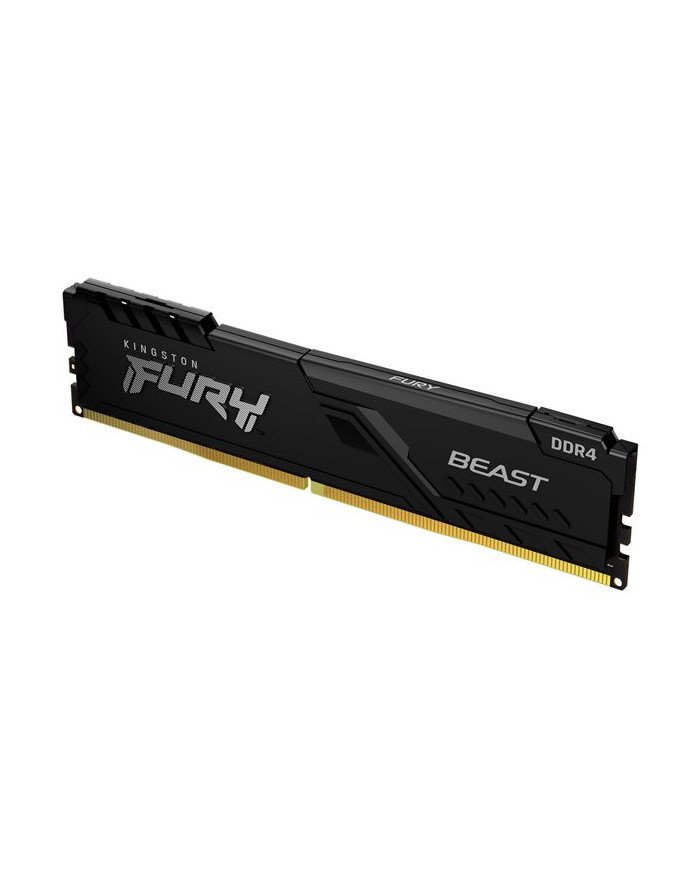 Memoria Kingston FURY Beast  DDR4  module  16 GB  DIMM 288pin  3200 MHz