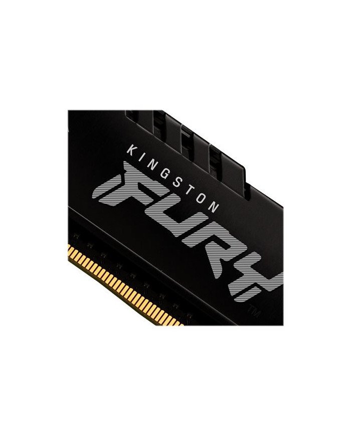 Memoria Kingston FURY Beast  DDR4  module  16 GB  DIMM 288pin  3200 MHz
