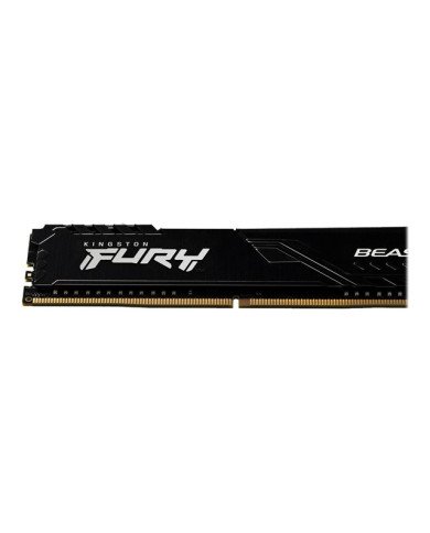 Memoria Kingston FURY Beast  DDR4  module  16 GB  DIMM 288pin  3200 MHz