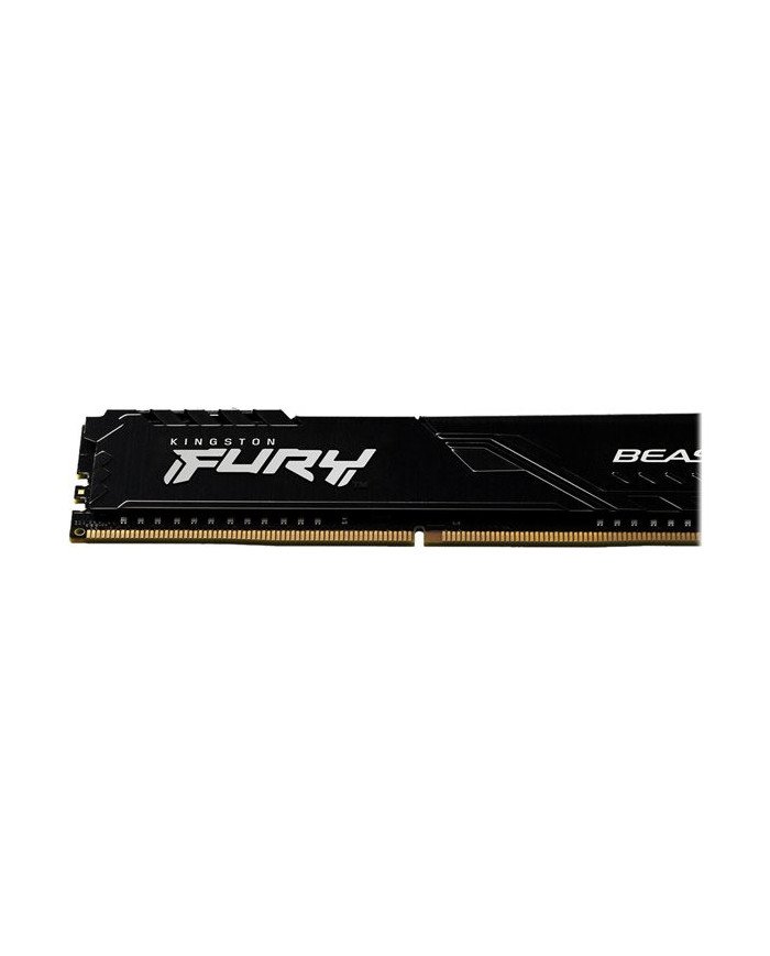 Memoria Kingston FURY Beast  DDR4  module  16 GB  DIMM 288pin  3200 MHz