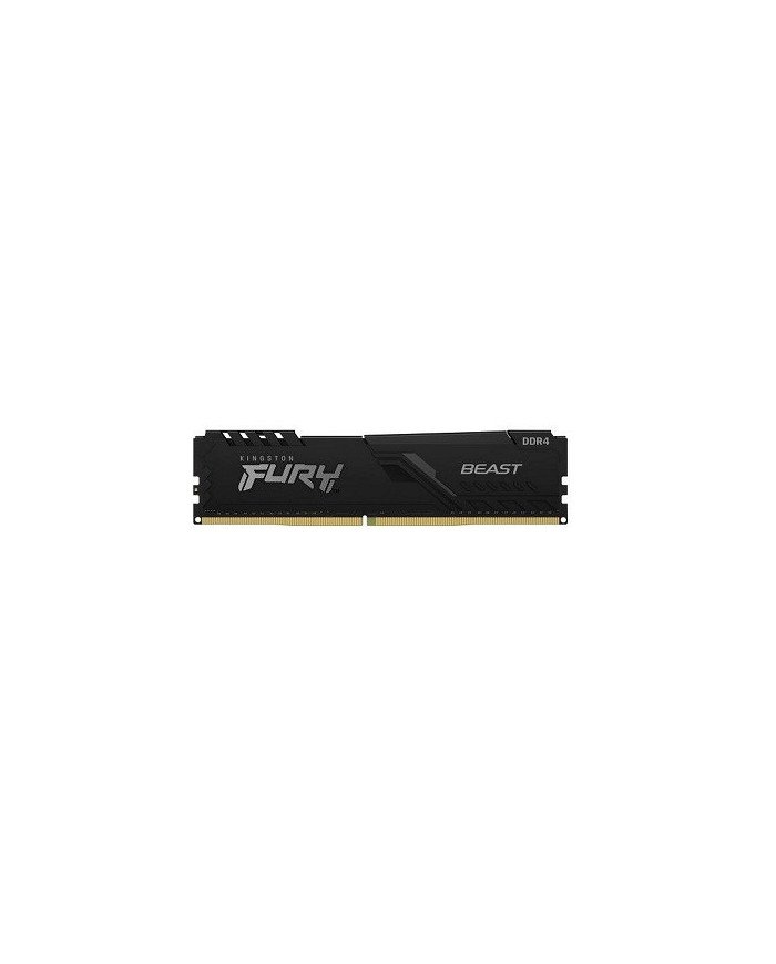 Memoria Kingston FURY Beast  DDR4  module  16 GB  DIMM 288pin  3200 MHz