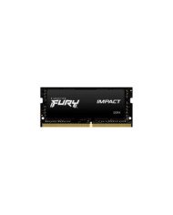 Memoria Kingston FURY Impact  DDR4  module  16 GB  SODIMM 260pin  3200