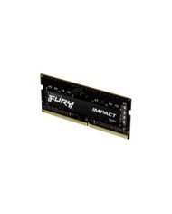 Memoria Kingston FURY Impact  DDR4  module  16 GB  SODIMM 260pin  3200