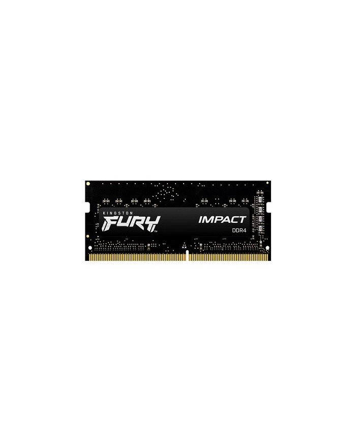 Memoria Kingston FURY Impact  DDR4  module  16 GB  SODIMM 260pin  3200