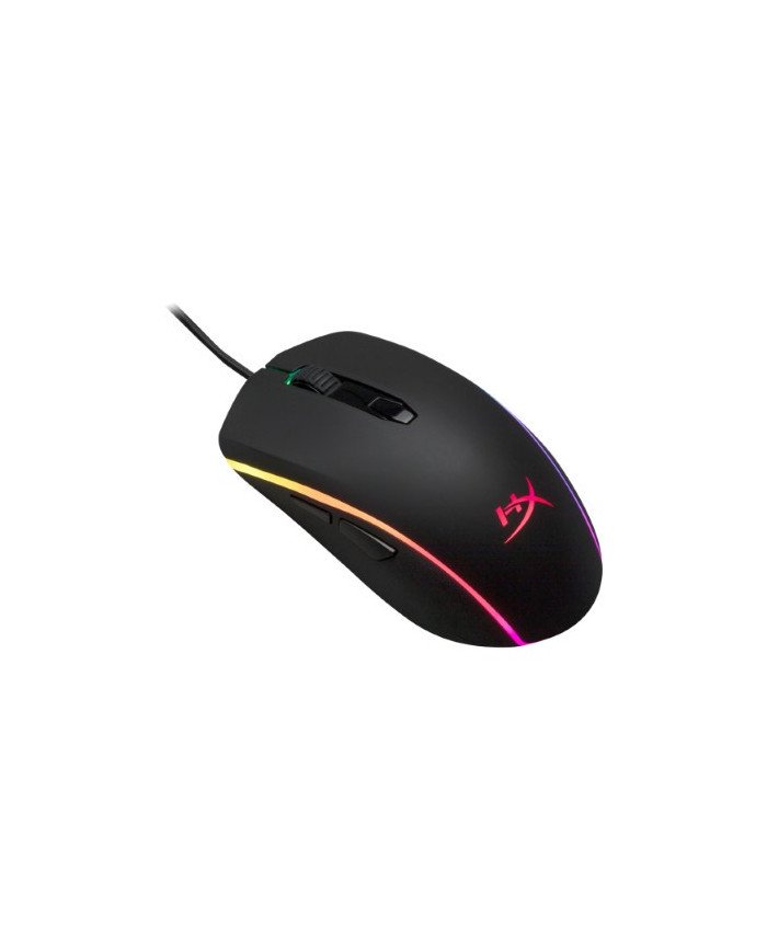 HyperX Pulsefire Surge  Mouse  optical  6 buttons  wired  USB  b