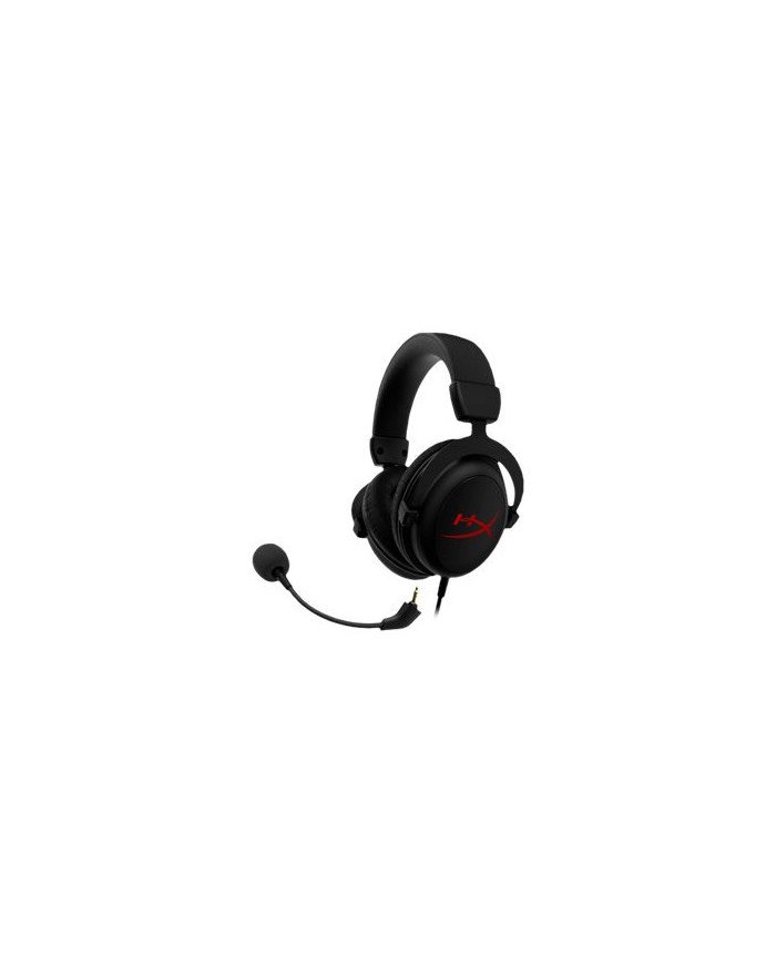 HyperX Cloud Core  Headset  full size  wired  USB 35 mm jack  b