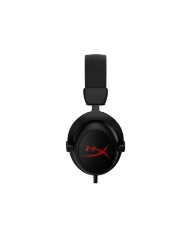 HyperX Cloud Core  Headset  full size  wired  USB 35 mm jack  b