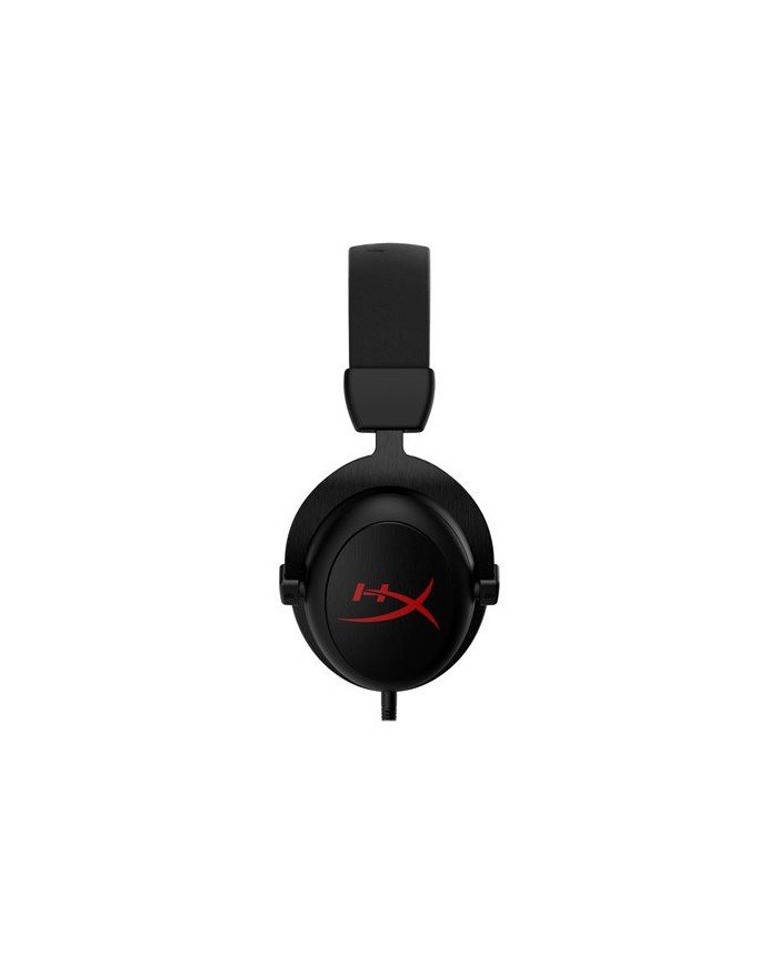 HyperX Cloud Core  Headset  full size  wired  USB 35 mm jack  b