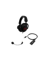 HyperX Cloud Core  Headset  full size  wired  USB 35 mm jack  b