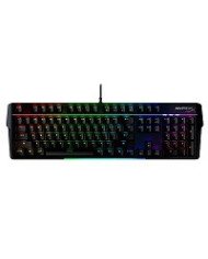Teclado HyperX  Keyboard  Brilliant red  Alloy MKW100