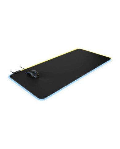 HyperX Pulsefire Mat Gaming  Illuminated mouse pad  with RGB lightin