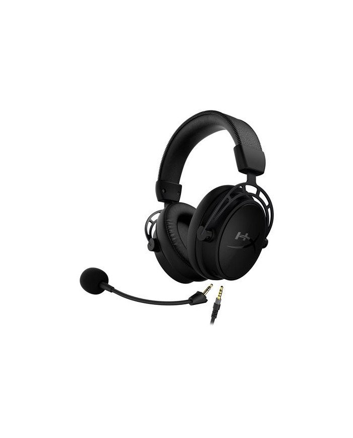HyperX Cloud Alpha S  Headset  71 channel  full size  wired  USB