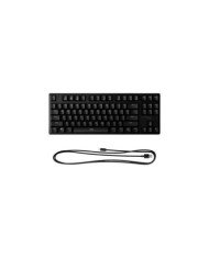 Teclado HyperX Alloy Origins Core  Keyboard  backlit  USBC  QWERTY  US
