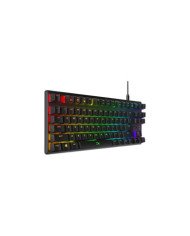 Teclado HyperX Alloy Origins Core  Keyboard  backlit  USBC  QWERTY  US