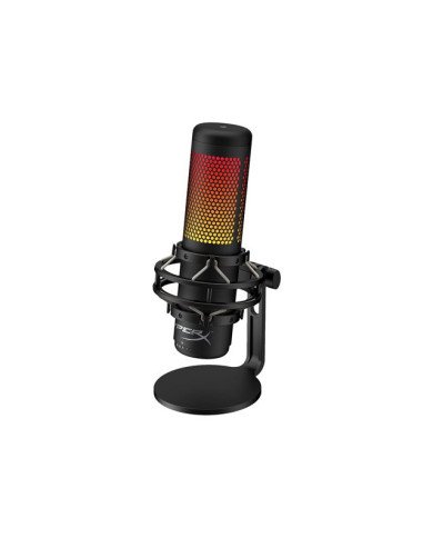 HyperX QuadCast S  Microphone  USB  gray black  for Victus by HP 