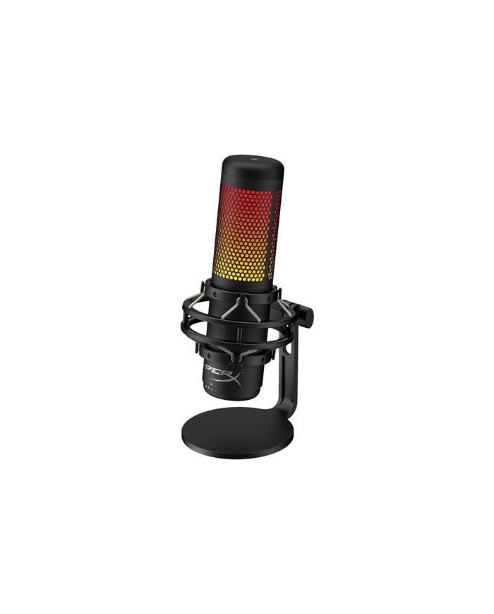 HyperX QuadCast S  Microphone  USB  gray black  for Victus by HP 