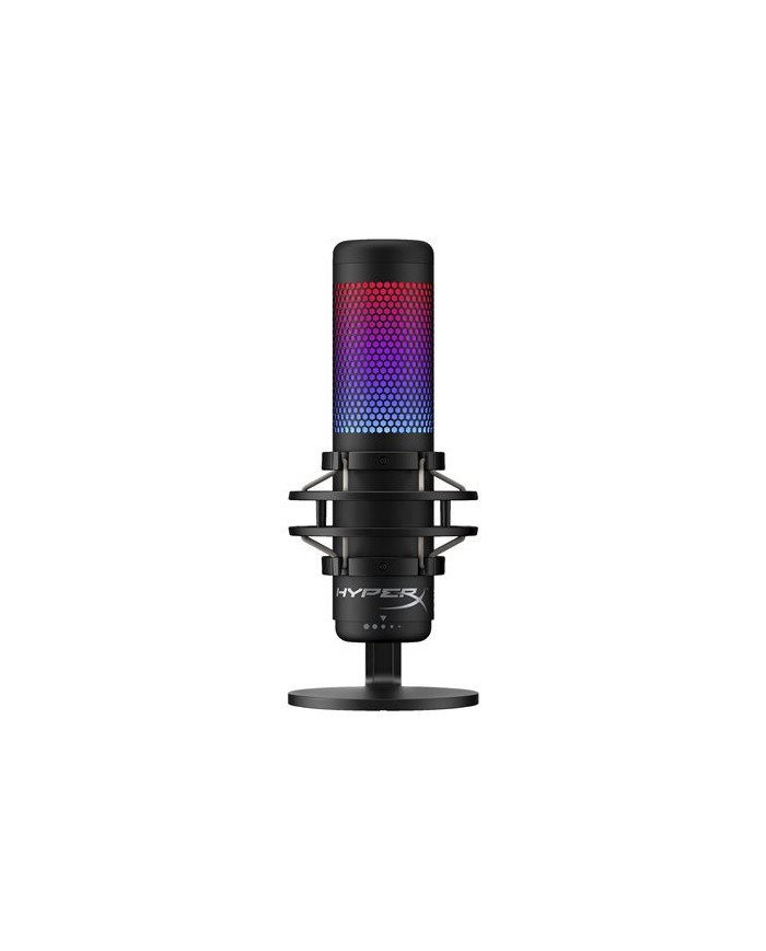 HyperX QuadCast S  Microphone  USB  gray black  for Victus by HP 