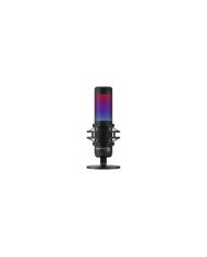 HyperX QuadCast S  Microphone  USB  gray black  for Victus by HP 
