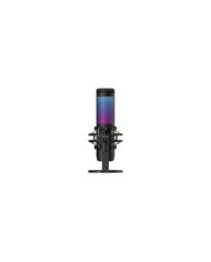 HyperX QuadCast S  Microphone  USB  gray black  for Victus by HP 