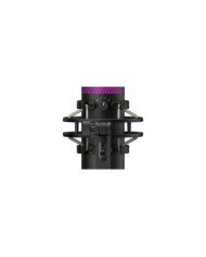 HyperX QuadCast S  Microphone  USB  gray black  for Victus by HP 