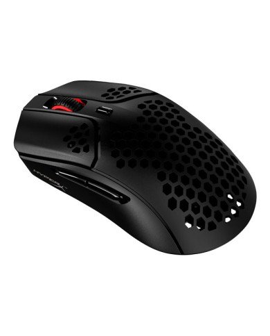HyperX Pulsefire Haste  Mouse  optical  6 buttons  wireless  24 