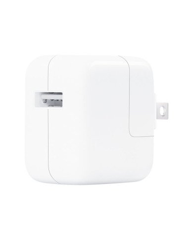 Apple 12W USB Power Adapter  Power adapter  12 Watt USB  for iPad