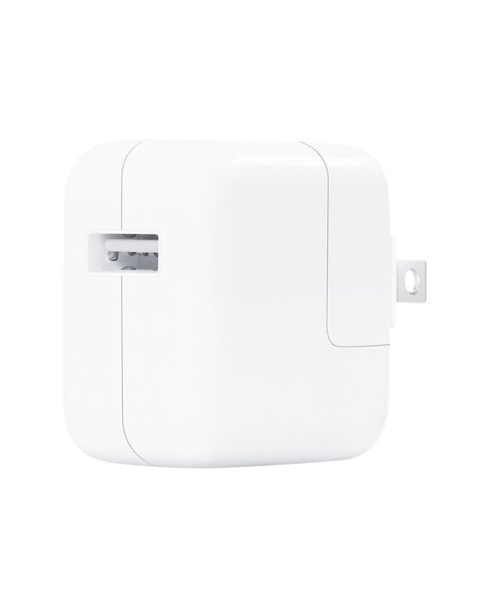 Apple 12W USB Power Adapter  Power adapter  12 Watt USB  for iPad