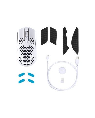 HyperX Pulsefire Haste  Mouse  optical  6 buttons  wireless  24 