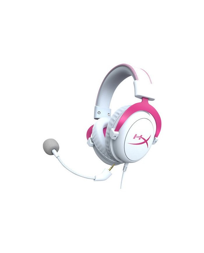 HyperX Cloud II Gaming  Headset  full size  wired  USB 35 mm jac