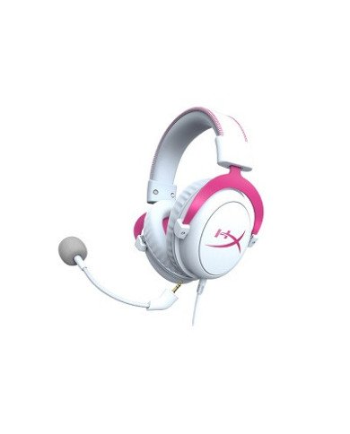 HyperX Cloud II Gaming  Headset  full size  wired  USB 35 mm jac