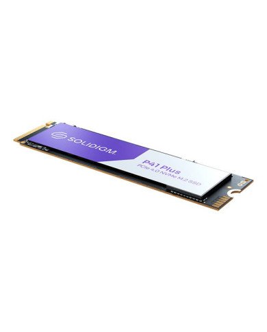 Solidigm P41 Plus Series  SSD  1 TB  internal  M2 2280  PCIe 40